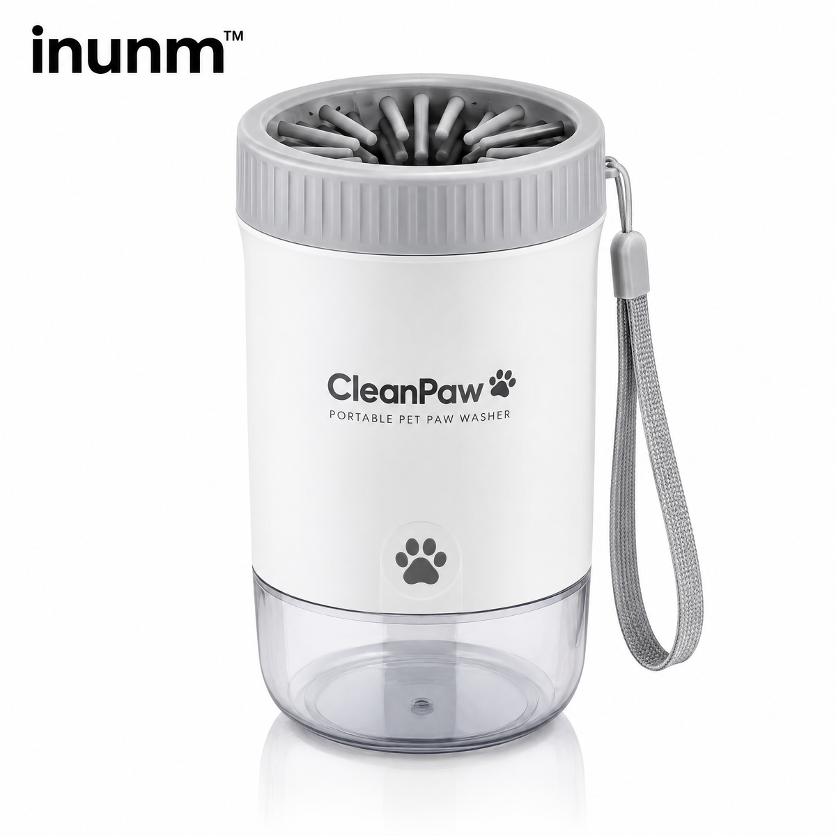 inunm™ CleanPaw Portable Paw Washer
