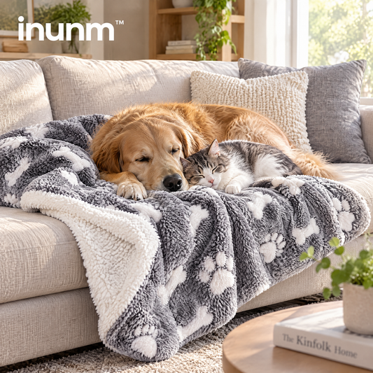 inunm™ CalmCorner Pet Blanket