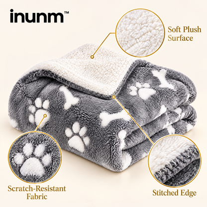 inunm™ CalmCorner Pet Blanket