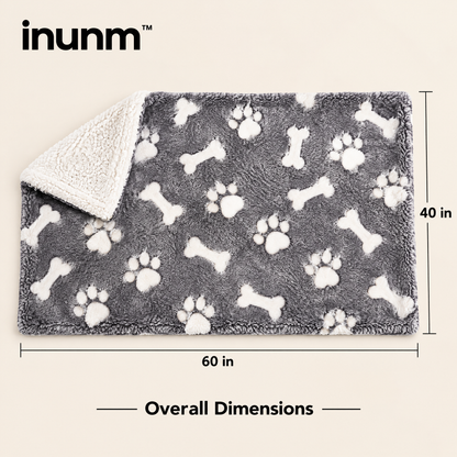 inunm™ CalmCorner Pet Blanket