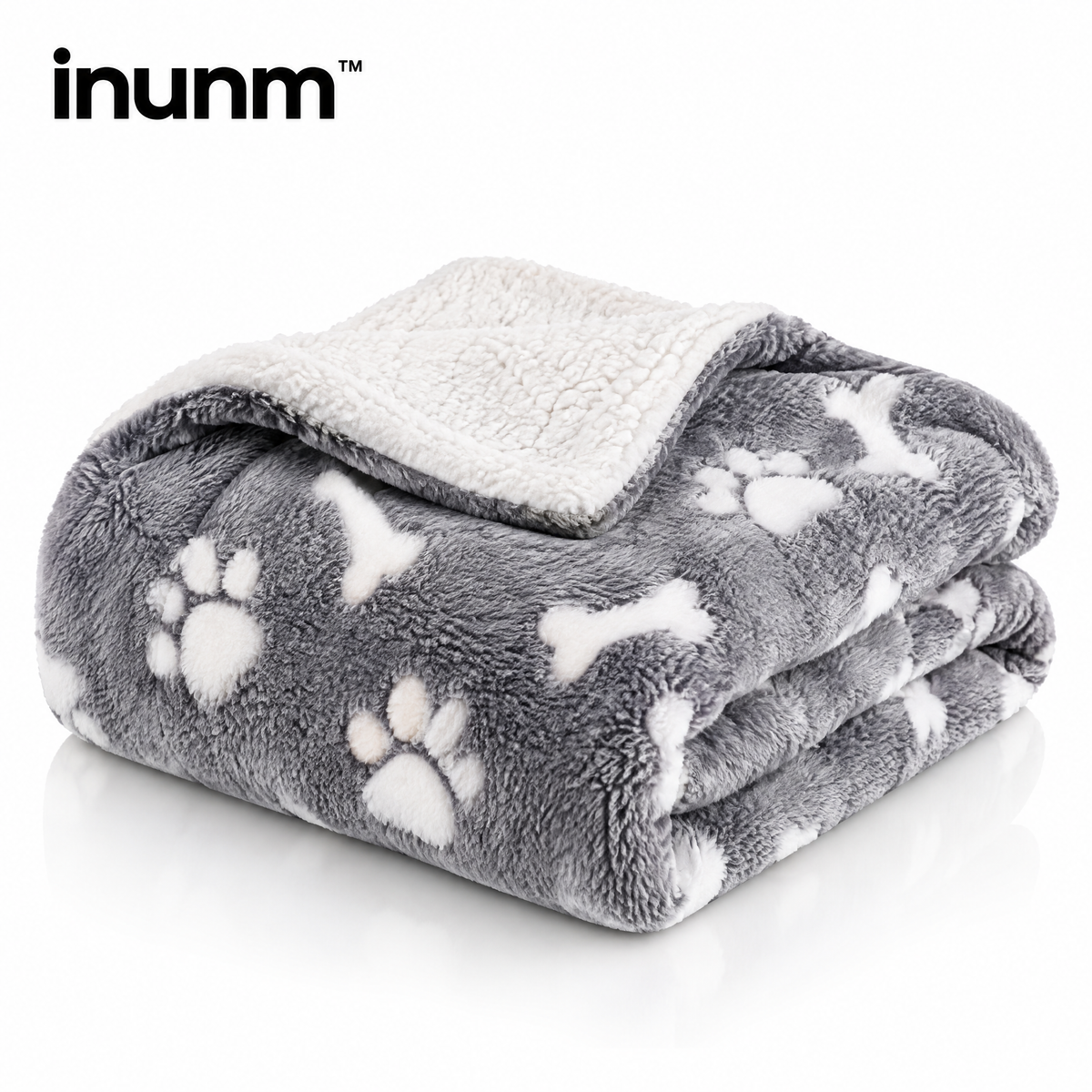 inunm™ CalmCorner Pet Blanket