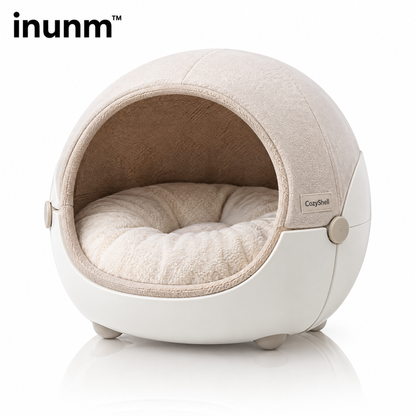 inunm™ CozyShell Modular Pet Lounge