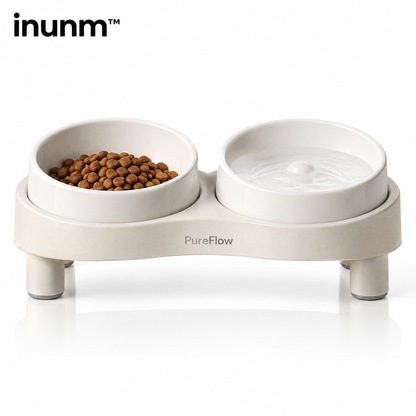 inunm™ PureFlow Ceramic Feeding Station