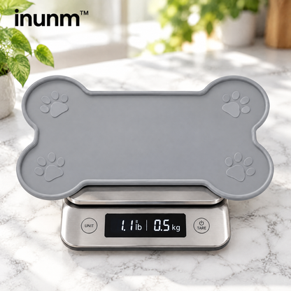 inunm™ PawGuard Silicone Feeding Mat