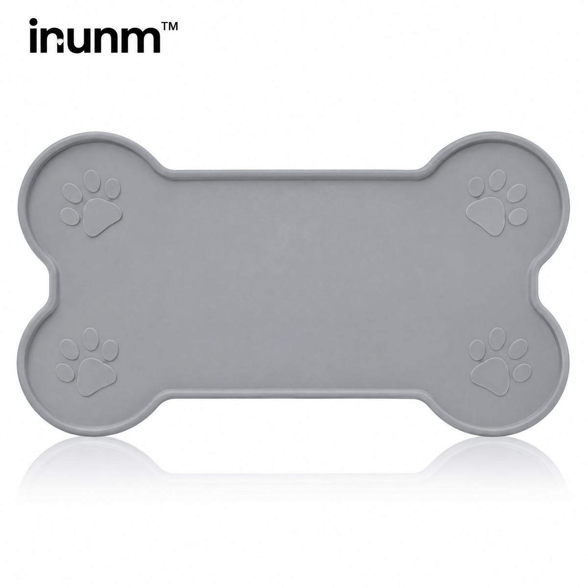 inunm™ PawGuard Silicone Feeding Mat