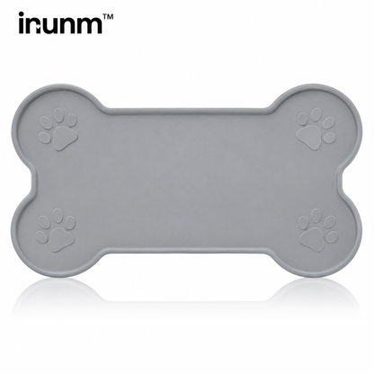 inunm™ PawGuard Silicone Feeding Mat