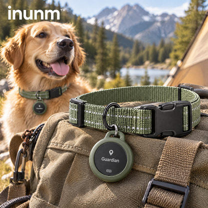 inunm™ Guardian GPS Pet Tag