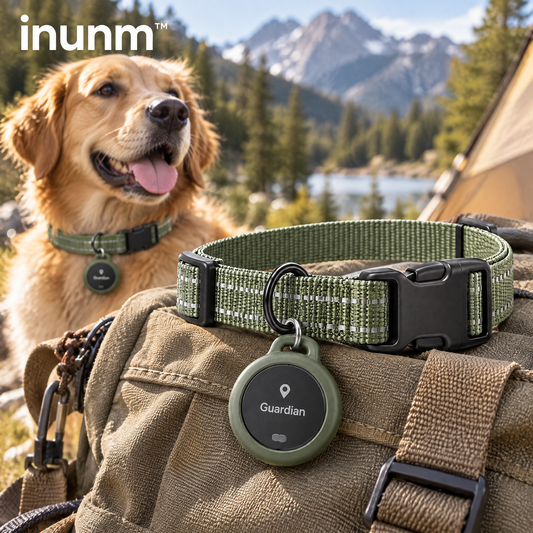 inunm™ Guardian GPS Pet Tag
