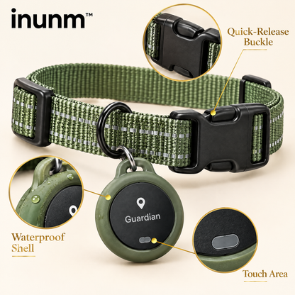 inunm™ Guardian GPS Pet Tag
