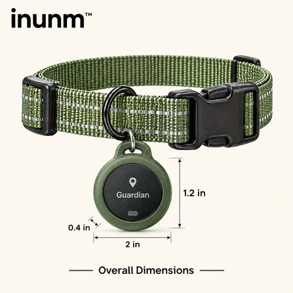 inunm™ Guardian GPS Pet Tag
