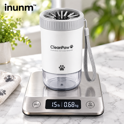 inunm™ CleanPaw Portable Paw Washer